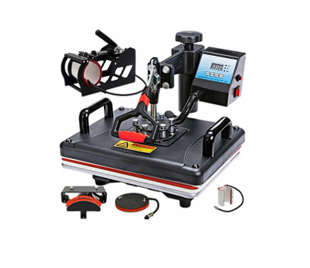 All-in-One Heat Press