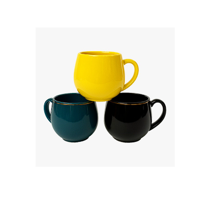 Solid Colour Sublimation Mug